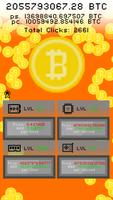 BitcoinClicker plakat