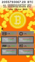 BitcoinClicker Plakat