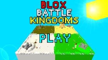 Blox Battle Kingdoms plakat