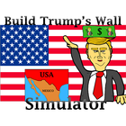 Build Trump's Wall Simulator ícone
