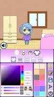 D-Style Character Maker تصوير الشاشة 1