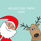 Aventure De Papa Noël आइकन