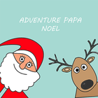 Aventure De Papa Noël আইকন