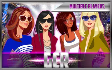 GCR ( Girls Car Racing ) APK download