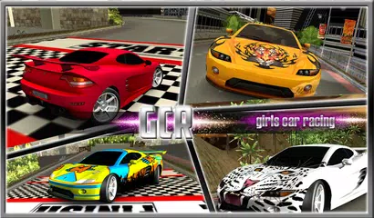 GCR ( Girls Car Racing ) APK download