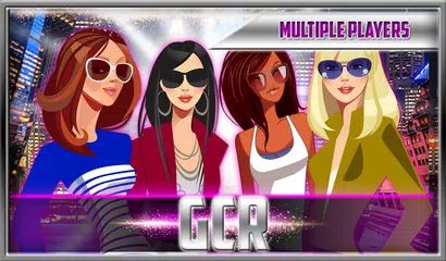 GCR ( Girls Car Racing ) APK download