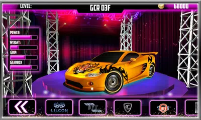 GCR ( Girls Car Racing ) APK download
