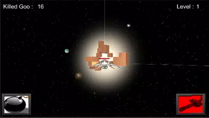 download Save Earth - Grey Goo attack! APK