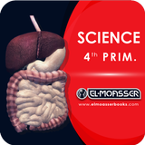 El-Moasser Digestive System 3D ไอคอน