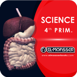 El-Moasser Digestive System 3D icône