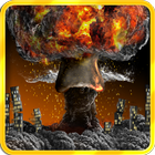 Nuclear STRIKE bomber أيقونة