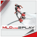 MLDARE2PLAY Flyboarding icône