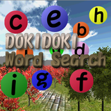 DOKI DOKI Word Search icône