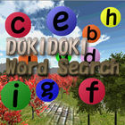 DOKI DOKI Word Search أيقونة