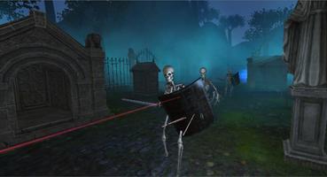 Graveyard - VR Cardboard capture d'écran 2