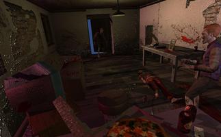 IMOK Horror Story VR: E1(Cardboard) capture d'écran 1