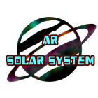 AR Our Solar System 3D Zeichen