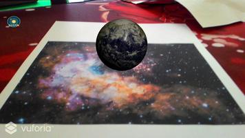 AR Our Solar System 3D 스크린샷 1