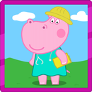 Kindergarten. Pepa Professions APK