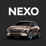 Hyundai NEXO ikona