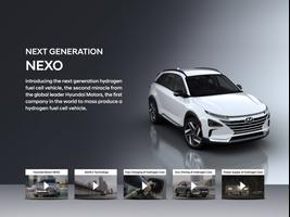 Hyundai NEXO plakat