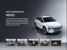 Hyundai NEXO poster