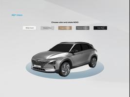 Hyundai NEXO imagem de tela 3