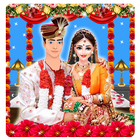 Indian New Couple Honeymoon & Indian wedding آئیکن