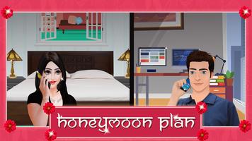 Indian New Couple Honeymoon & Indian wedding اسکرین شاٹ 2
