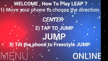 Leap screenshot 1