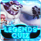 Legends Quiz icono
