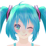 MikuMiku - Unity-Chan Dance!