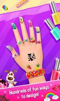 Nail Party Makeover 포스터