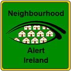 Neighbourhood Alert Ireland icône