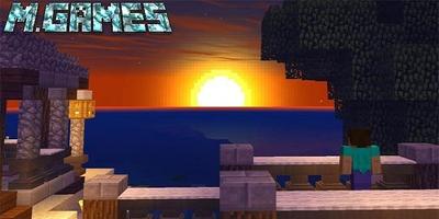 SSPE Lightweight Shader addon for MCPE poster