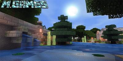 SSPE Lightweight Shader addon for MCPE स्क्रीनशॉट 1