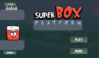 Super Box Platform Poster