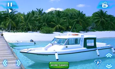 Boat Parking Police 3D APK Herunterladen