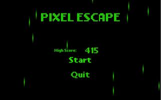 Pixel Escape スクリーンショット 1