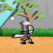 Stickman Ninja War