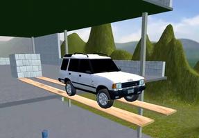 Smud Runner 4x4越野 海報