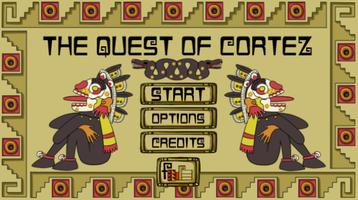 The Quest of Cortez ポスター