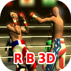 Ragdoll Boxing 3D icône