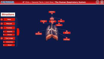 El-Moasser Respiratory System  capture d'écran 1
