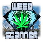 Weed Scanner icono
