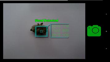 Weed Scanner captura de pantalla 1
