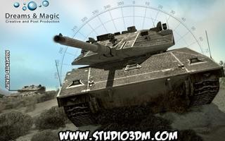 AR Tank Affiche