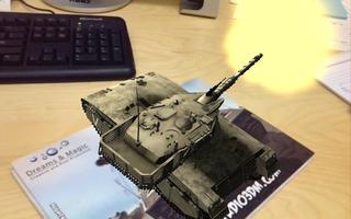 AR Tank screenshot 1