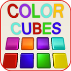 Smashy Color Cube Stroop Effect 아이콘