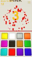 Smashy Color Cube Stroop Effect 스크린샷 2